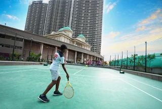 Tennis Court