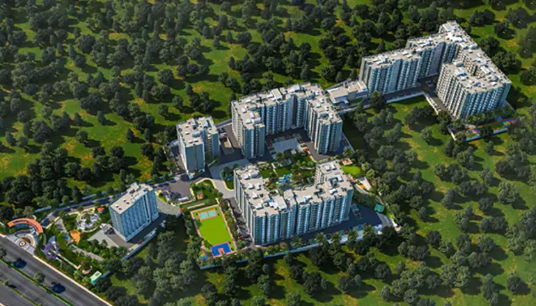 Sattva Aeropolis Overview