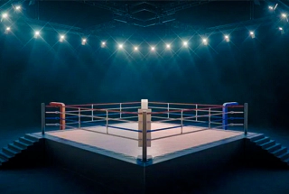 Kick Boxing Area