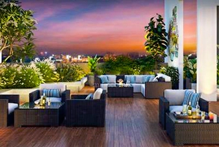 Lounge Space