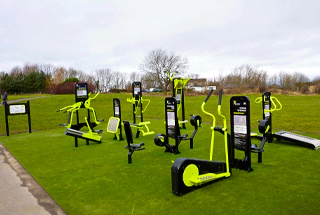 Out Door Gym