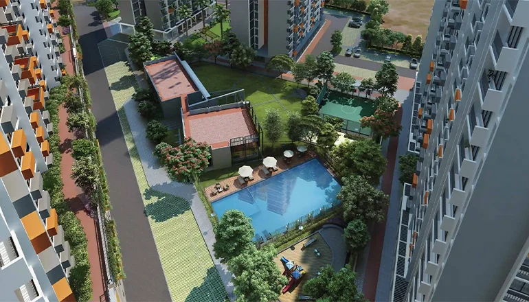 Shapoorji Joyville Virar Overview