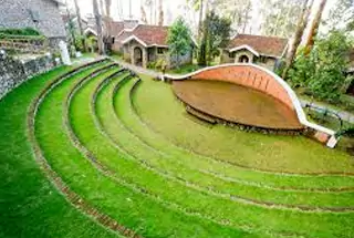 Amphitheatre