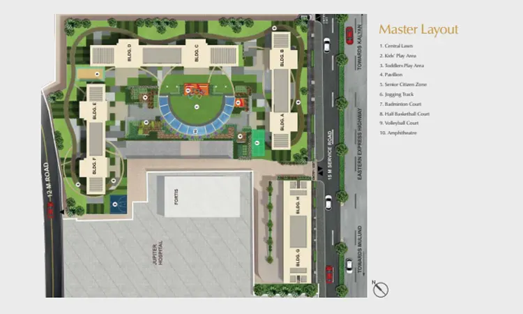Master Plan
