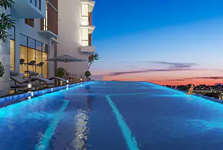 Infinity Pool