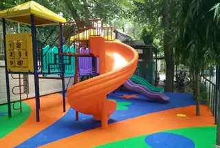 Kid's Play Area