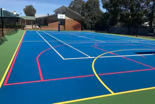 Multipurpose Court