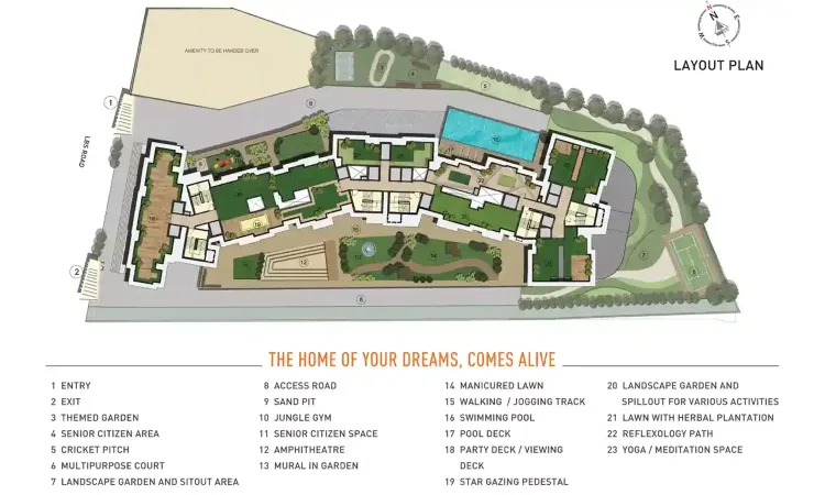Master Plan