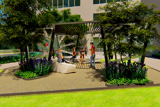 Spice Garden