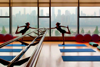 Yoga Room