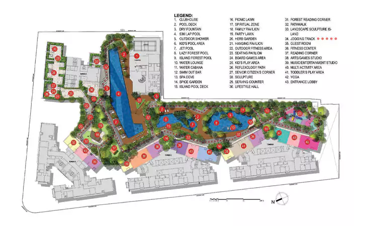 Master Plan