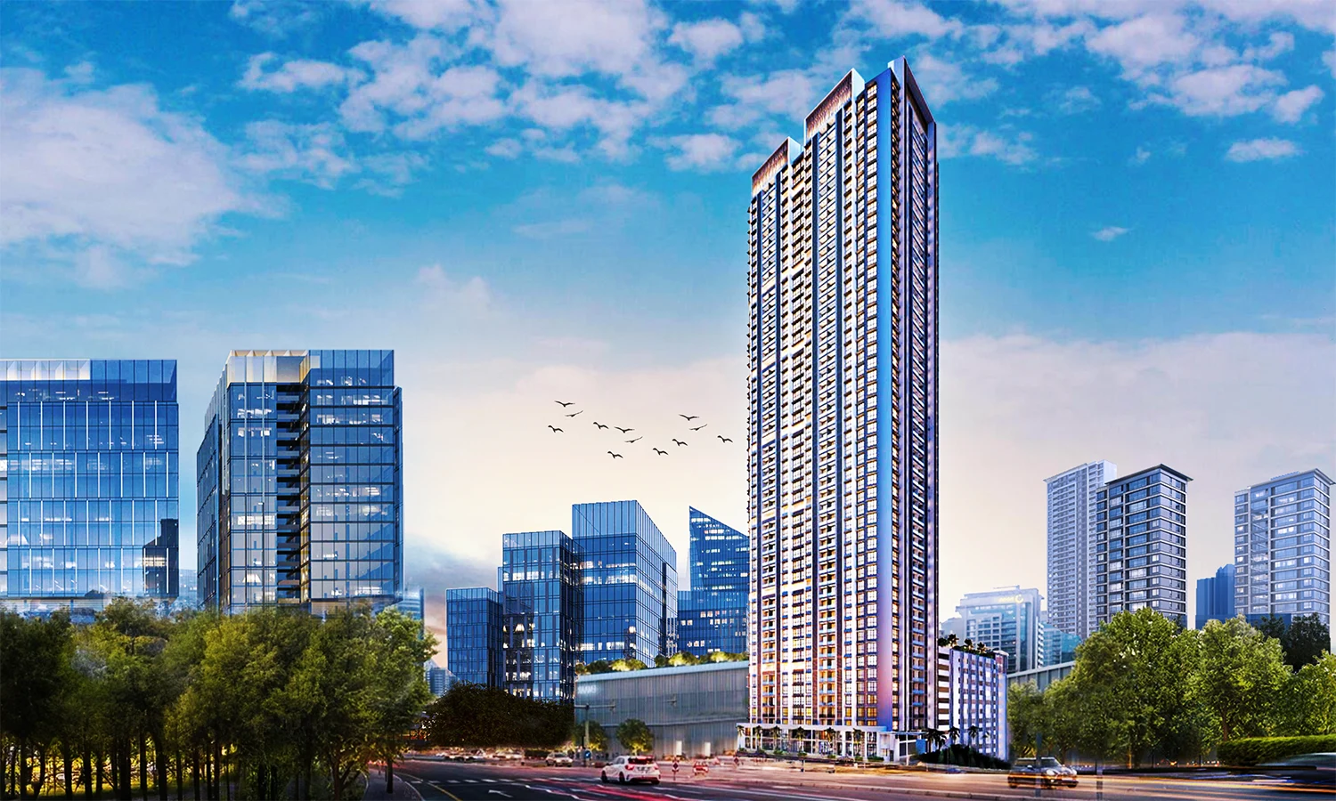 Sheth Edmont Overview 1