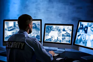 24x7 Security