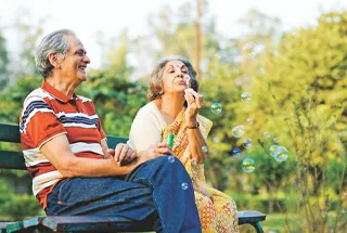 Senior Citizens Zone