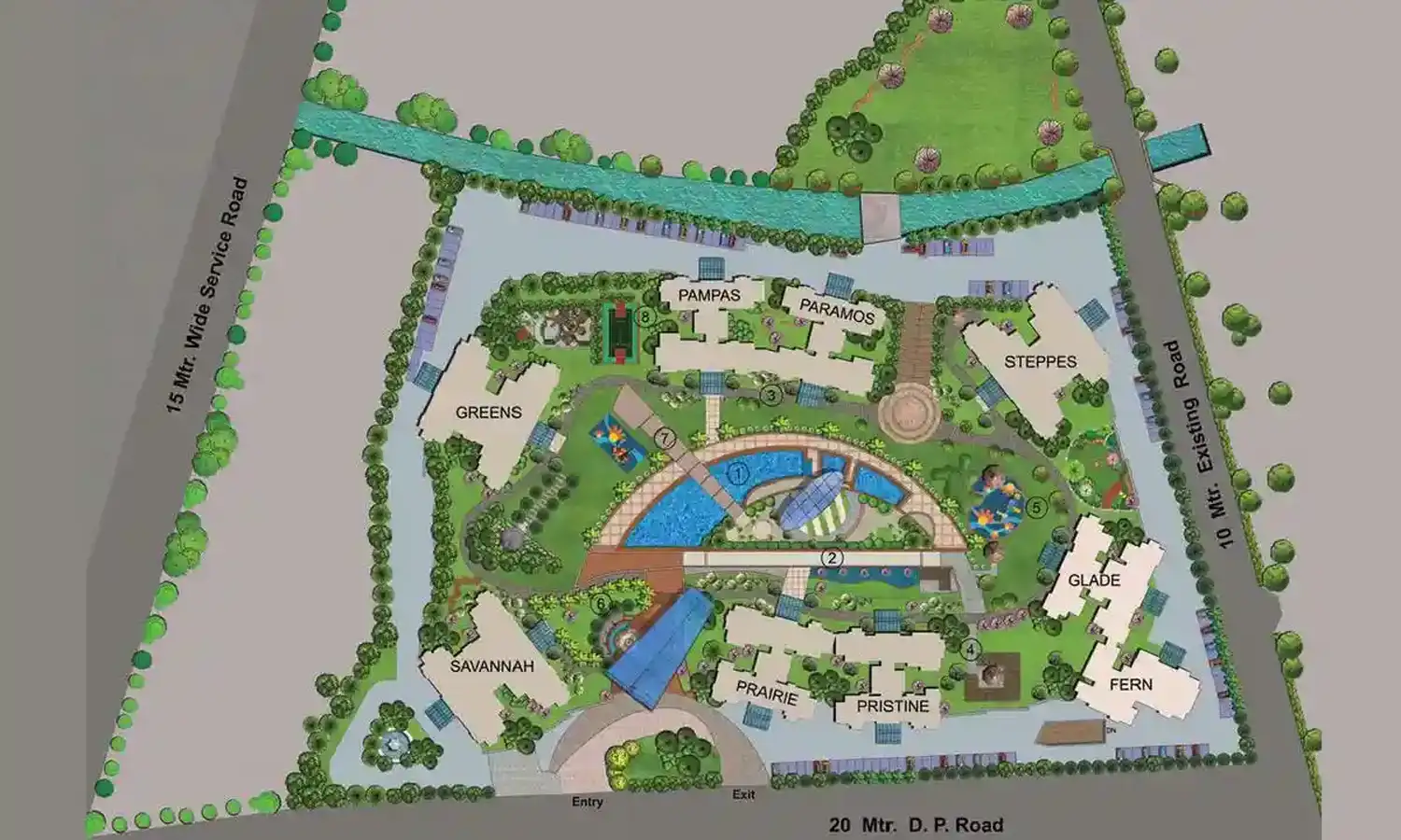 master Plan