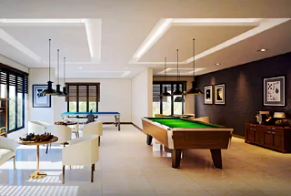 Indoor Games Zone