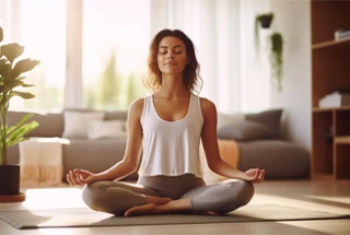 Meditation Area