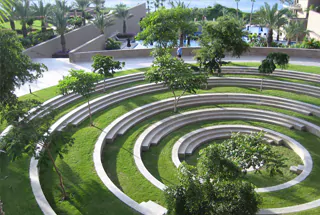 Amphitheatre