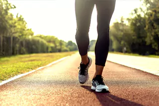 Jogging Track