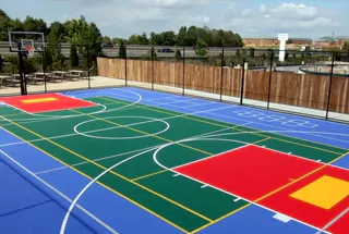 Multipurpose Court