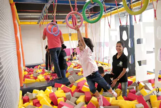 Toddlers Play Area