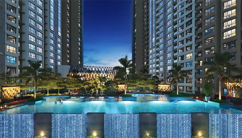 Siddha Sky Overview