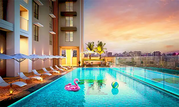 Skyline Anant Overview