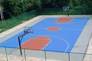 Basketball Court