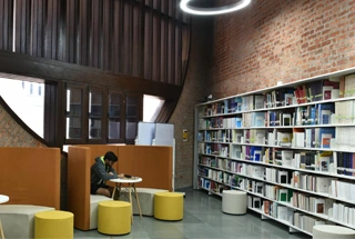Reading Lounge