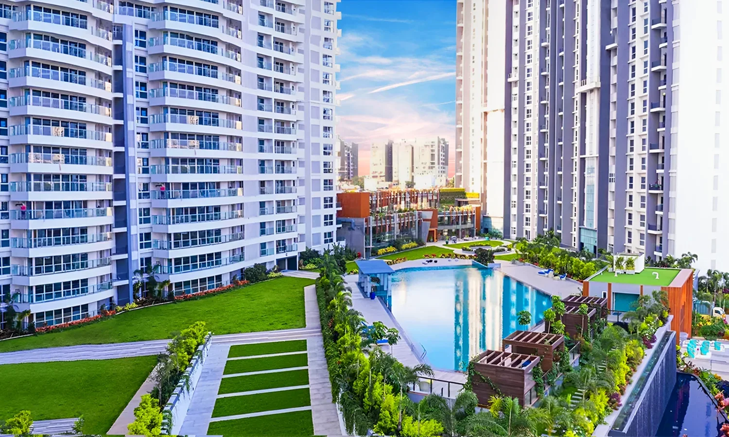 SNN Estates Felicity Overview 1