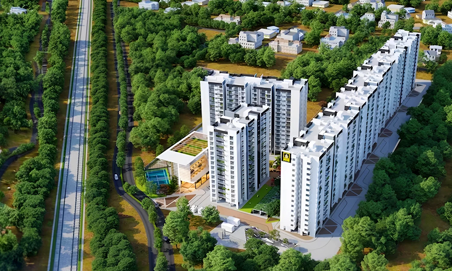 SNN Estates Felicity Overview 2