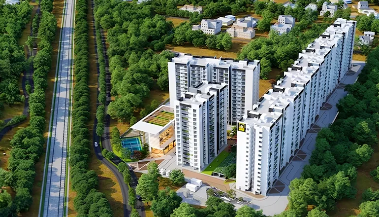 SNN Estates Felicity Overview