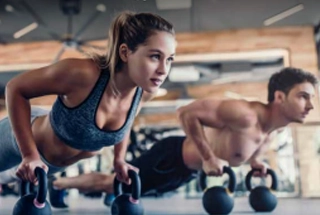 Fitness Court