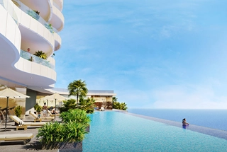 Infinity Pool