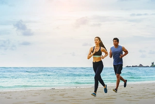 Jogging Track