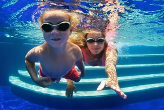 Kids’ Pool Area