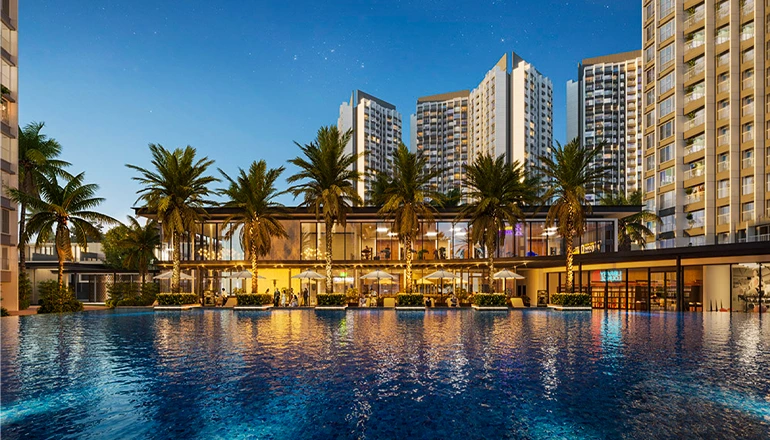 Sunteck Beach Residences Overview