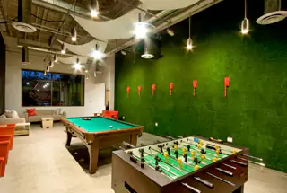 Indoor Game Zone