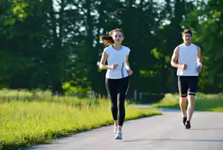Jogging Track