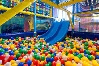 Kids Play Area