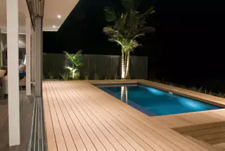 Pool Deck