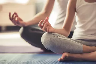 Yoga & Meditation Decks