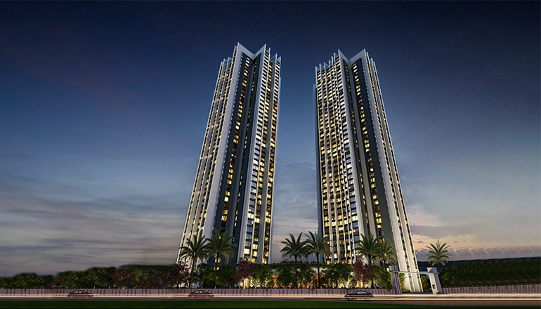 Sunteck Mira Road Overview