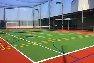 Multi purpose Court