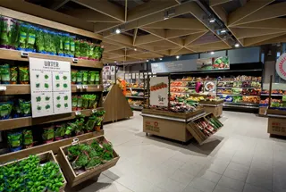 Retail Shops
