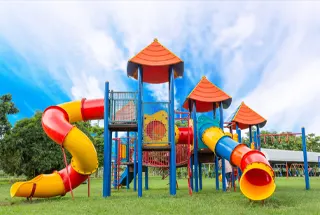 Kid's Play Area
