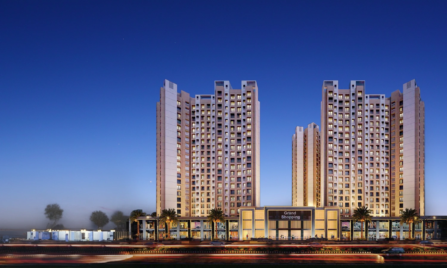 Sunteck One World Ovevriew 1