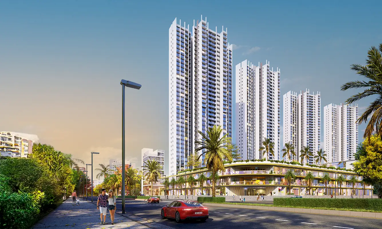 Sunteck Sky Park Overview 1