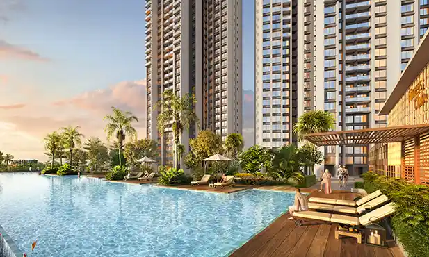 Sunteck city park Overview