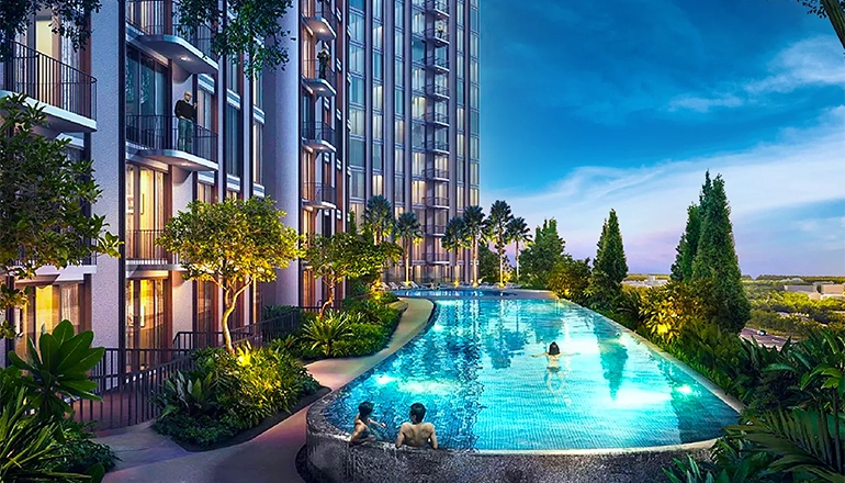 Suraj Eterna Overview